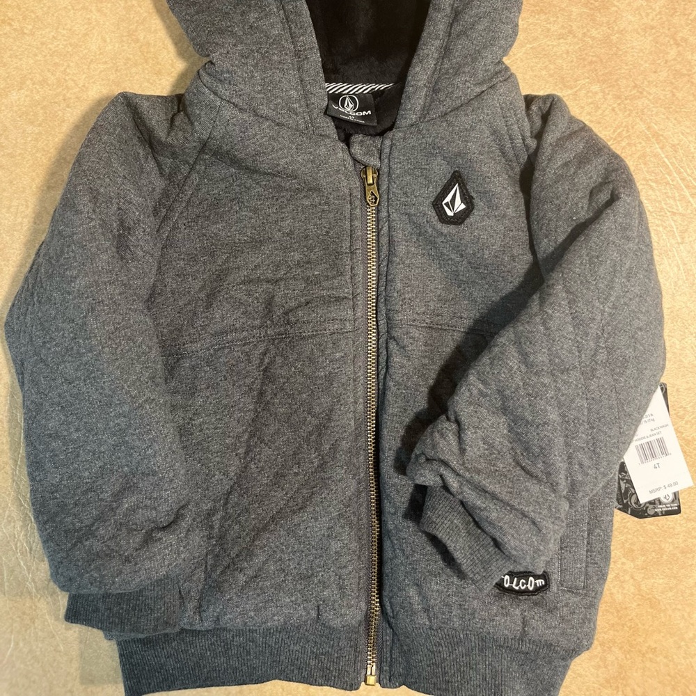 Volcom jacket - Picture 2 of 2